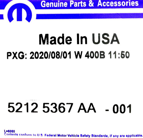 Terminal Cherokee 3.7 Liberty Kj Kk 2002 2003 2004 2005 2006