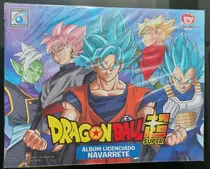 Comprar Lote D Figuras + Posters Álbum Dragon Ball Super - Navarrete