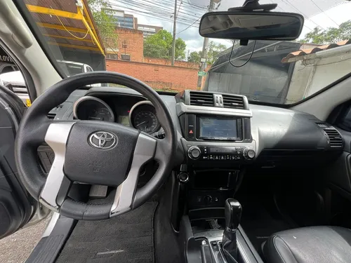 Toyota Prado 3.0 Tx-l Fl (Blindaje 3)