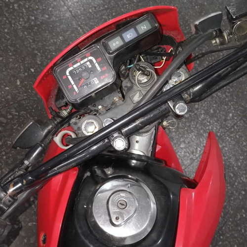 Imagen 3 de 6 de Honda Xr 125