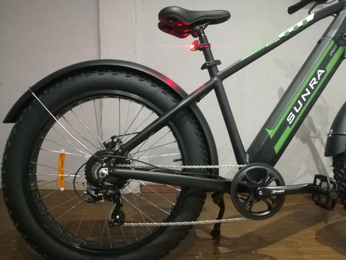 Imagen 10 de 25 de Oferta Bicicleta Electrica Sunra Ray-hs 2023 0 Km
