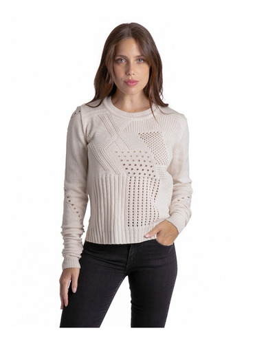 Sweater Sofia (art 407) Sweater Labrado 