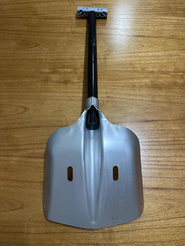 Imagen 4 de 4 de Pala De Rescate Arva (arva Shovel) Esquí Freeride