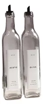Comprar Set Aceiteras X2 Etiqueta Con Pico Tienda Mamá Al Mando