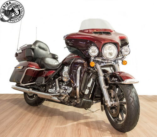 Imagem 3 de 4 de Harley Davidson - Ultra Limited Flhtk