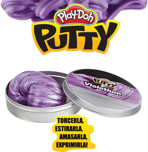 Play-doh Putty Masa Slime Surtido De Colores / Copomania