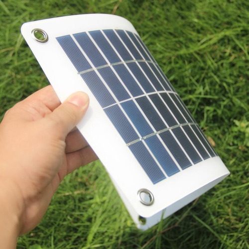 Mantenedor Solar Coche Cargador Batería Coche 8.5w / 12v Con