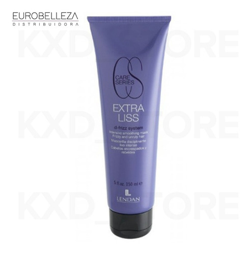 Kit Lendan Extra Liss Mascarilla 150ml +crema Alisante 150ml