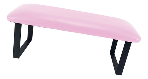 Almohada De Manicura, Almohada Suave Portátil Para Rosa