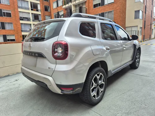 Renault Duster 1.3 Intense Mt 4x4 Outsider