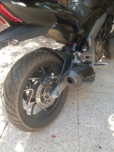 Imagen 10 de 17 de Bajaj Dominar 400