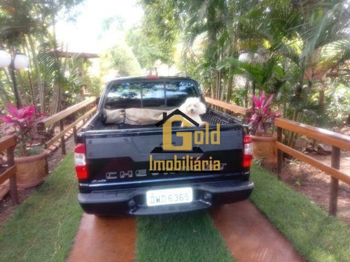 Chácara Com 3.410 M² Para Venda Por R$ 850.000,00/- Jd. Florestan Fernandes - Ribeirão Preto Sp - Ch0010