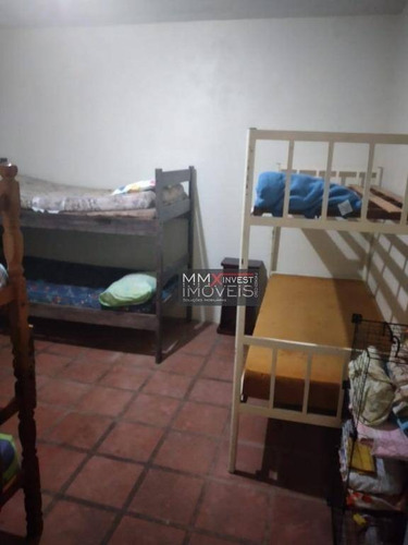 Chácara Com 2 Dormitórios À Venda, 4064 M² Por R$ 880.000,00 - Jardim Estância Brasil - Atibaia/sp - Ch0009