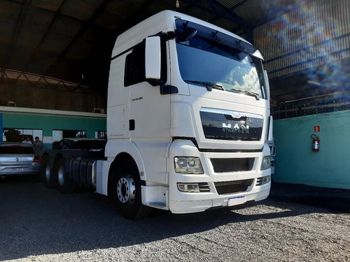 Man Tgx 29.480 (6x4) - 2017