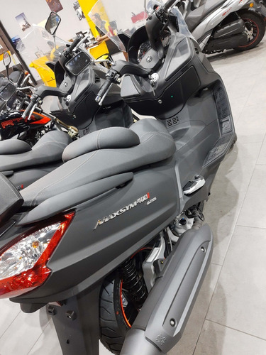 Maxsym 400i