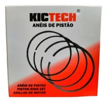 Comprar Jg Anel De Segmento 050 Vw Audi A3 Golf 1.6 8v Ea111 Kictech