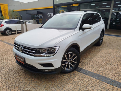 Volkswagen Tiguan 1.4 250 TSI TOTAL FLEX ALLSPACE TIPTRONIC