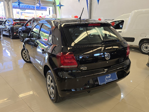 Volkswagen Gol 1.0 12V MPI TOTALFLEX 4P MANUAL