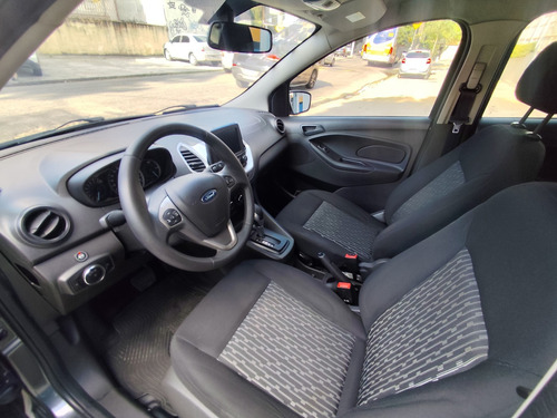 Ford Ka 1.5 TI-VCT FLEX SE PLUS SEDAN AUTOMÁTICO