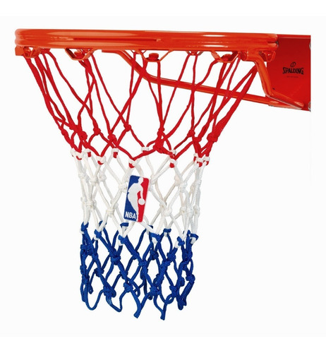 Malla / Red Basketball Heavy Duty Net Spalding // Bamo