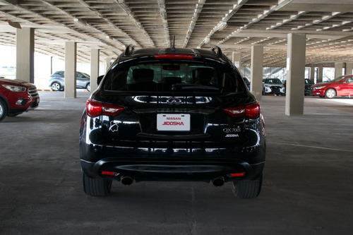 Imagen 5 de 13 de Infiniti Qx70 Negra