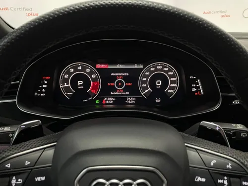 Audi Rsq8 4.0 Tfsi 600 Hp Tiptronic Quattro 2022