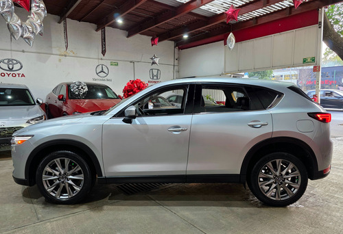 Mazda CX-5 2.5 S Grand Touring 4x2 At