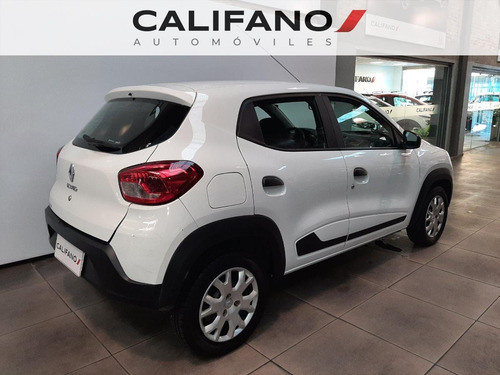 Renault Kwid Life, Descuenta Iva 2019 Excelente!
