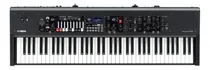Comprar Teclado Yamaha Yc73 Sintetizador Vcm Con Teclas Semipesadas