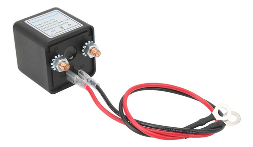 Sistema Master Kill Switch, Desconecta La Batería Del Automó