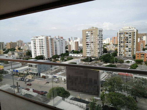 Imagen 1 de 14 de Apartamento En Arriendo Poblado Barranquilla