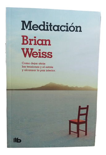 Meditaciones Brian Weiss (nuevo Y Original)