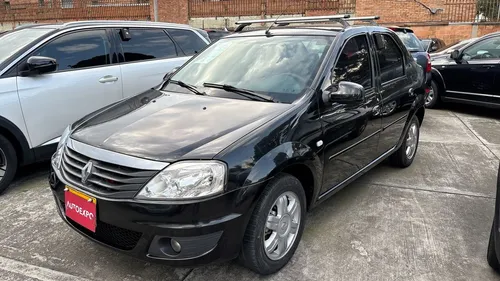 Renault Logan DYNAMIQUE MEC 1,6