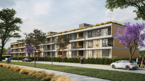 Venta Departamentos 3 Amb Con Balcon, Nuevo Bella Vista
