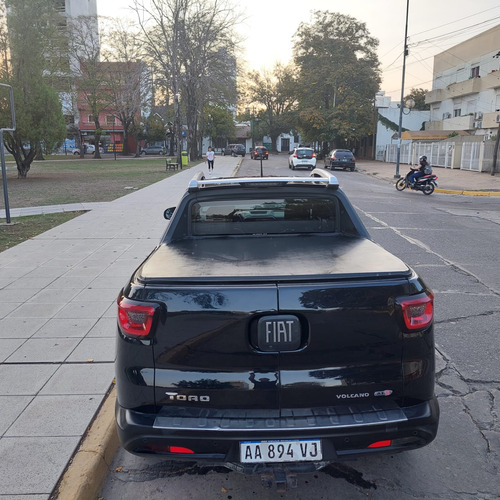 Fiat Toro 2.0 Volcano 4x4 At