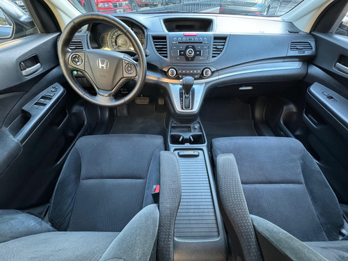 Honda CR-V 2.4 Lx 2wd 185cv At