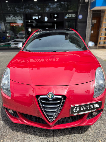 Alfa Romeo Giulietta 1.8 Quadrif Verde Tb Gdi 235cv Mt6