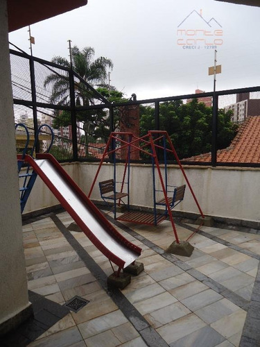 Imagem 21 de 24 de Apartamento Com 3 Dormitórios (1 Suíte), 2 Vagas, À Venda, 78m² Por R$ 385.000 - Santa Terezinha - São Bernardo Do Campo/sp - Ap0548