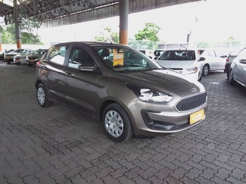 Imagem 5 de 9 de Ford Ka 1.0 Ti-vct Flex Se Manual