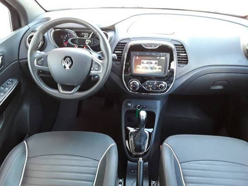 Imagem 3 de 9 de Renault Captur 2.0 16v Hi-flex Intense Automático