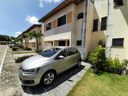 Imagem 1 de 26 de Casa À Venda Em Messejana - Fortaleza/ce - 549