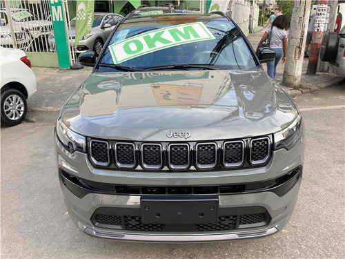 Jeep Compass 1.3 T270 TURBO FLEX S AT6