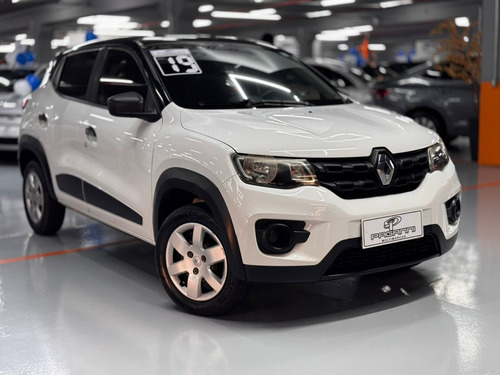 Renault Kwid 1.0 12V SCE FLEX ZEN MANUAL