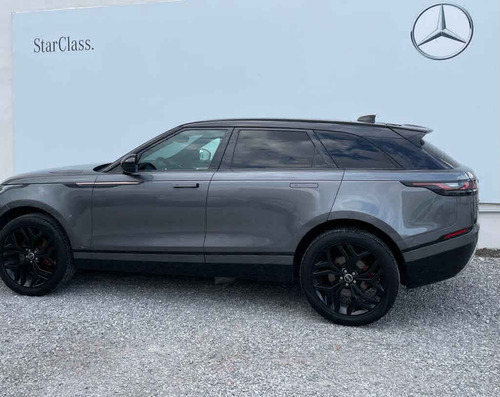 Imagen 2 de 11 de Land Rover Velar 2018 5p R-dynamic Hse L4/2.0/t/300 Aut