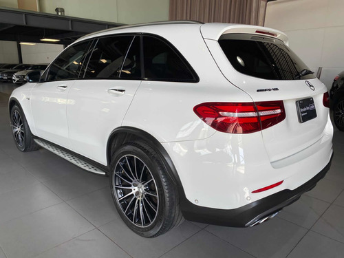 Imagen 7 de 15 de Mercedes-benz Clase Glc 43 Amg