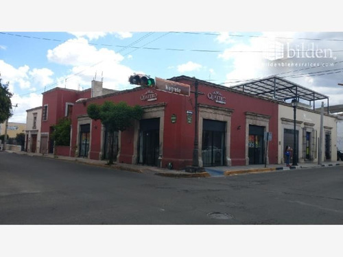 Local Comercial En Renta Victoria De Durango Centro