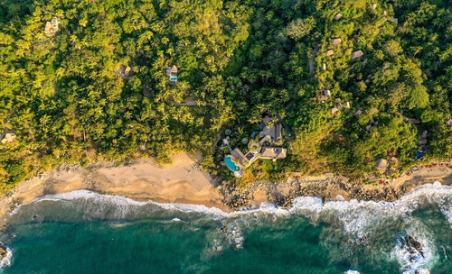 Hotel En Venta Sayulita, Jalisco Inigualable ¡200 Metros Lineales De Playa!