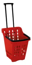 Comprar Cesta Mercado \u002F Carrito Carro De Mercado Plastico 