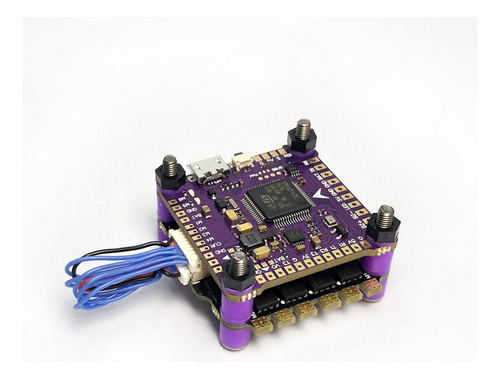 Controlador De Vuelos Stack Drone Fc Stack F405 V3 Fc