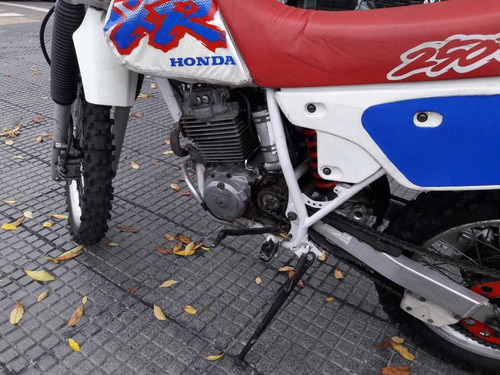 Imagen 7 de 10 de Honda Xr 250 R